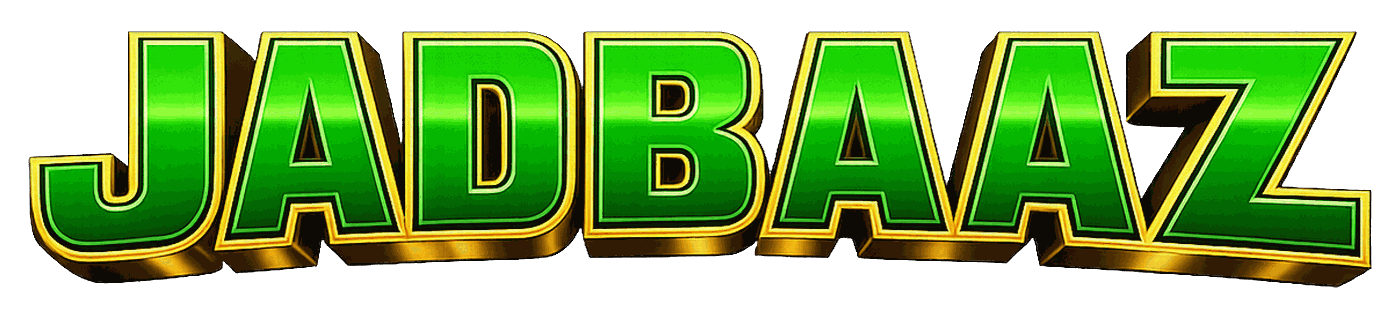jadbaaz logo